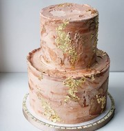 Свадебный торт Винтаж